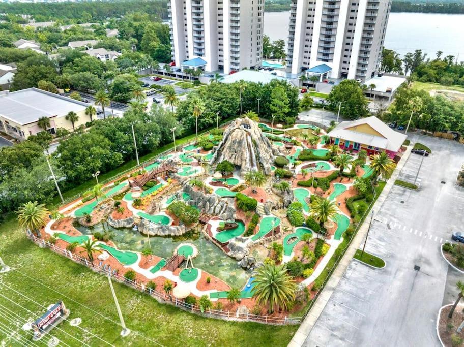 Big Pool, Stunning Lakeview, Sunrise, Disney #1907 أورلاندو المظهر الخارجي الصورة
