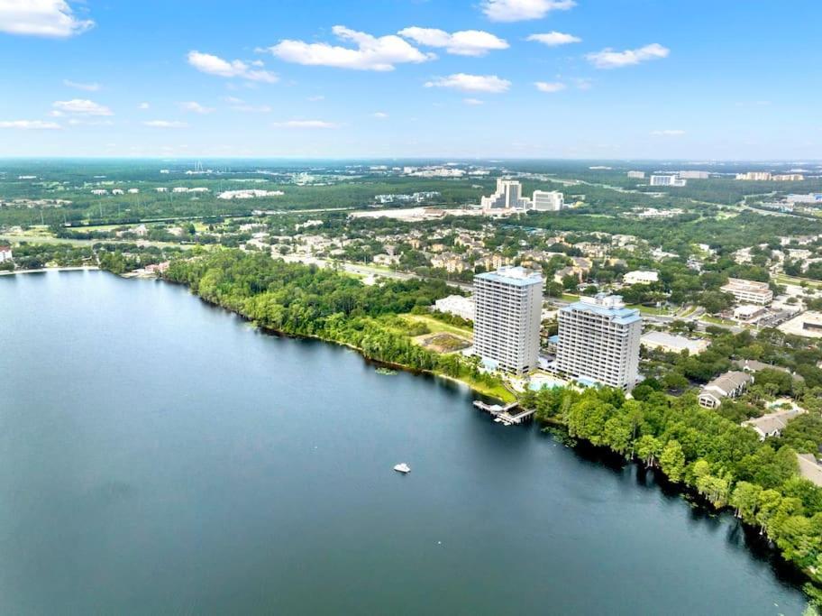 Big Pool, Stunning Lakeview, Sunrise, Disney #1907 أورلاندو المظهر الخارجي الصورة
