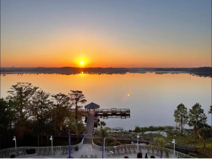Big Pool, Stunning Lakeview, Sunrise, Disney #1907 أورلاندو المظهر الخارجي الصورة
