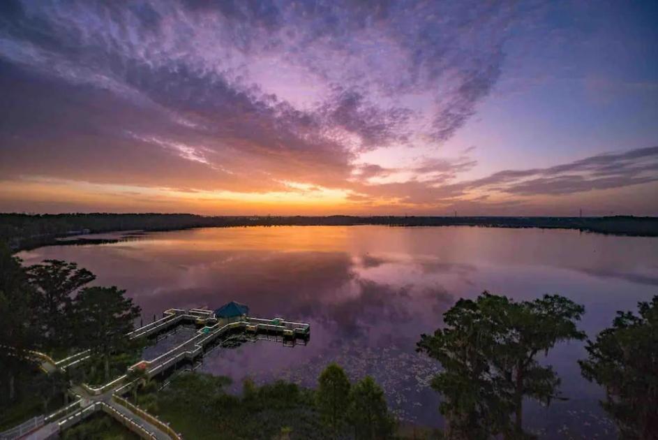 Big Pool, Stunning Lakeview, Sunrise, Disney #1907 أورلاندو المظهر الخارجي الصورة