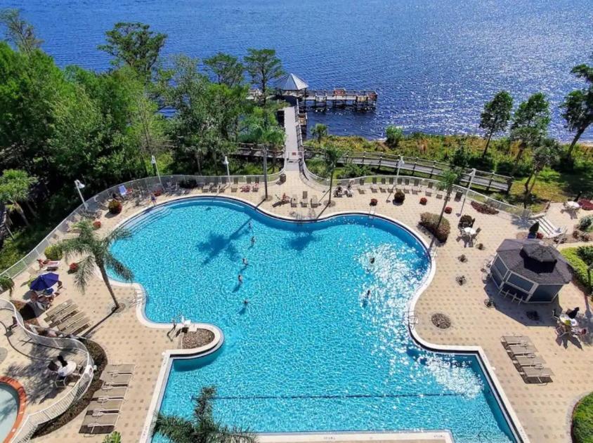 Big Pool, Stunning Lakeview, Sunrise, Disney #1907 أورلاندو المظهر الخارجي الصورة